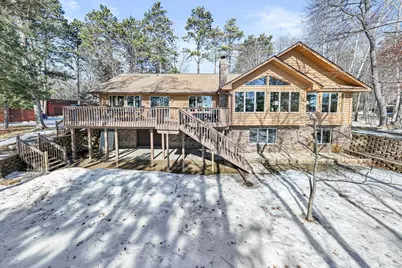 37595 Bonnie Lakes Road, Crosslake, MN 56442 - Photo 1
