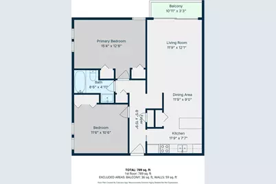 4030 15th Avenue S #7C, Minneapolis, MN 55407 - Photo 16