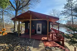 30276 N Nicaboyne Lake Rd, Danbury, WI 54830 - Photo 2