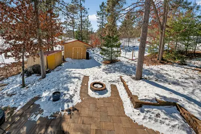 30276 N Nicaboyne Lake Road, Danbury, WI 54830 - Photo 6