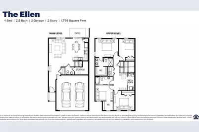 17587 Driscoll Place, Lakeville, MN 55044 - Photo 2