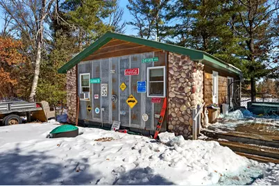 30284 N Nicaboyne Lake Road, Danbury, WI 54830 - Photo 2