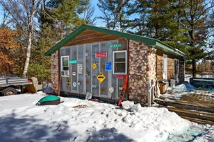 30284 N Nicaboyne Lake Rd, Danbury, WI 54830 - Photo 2