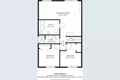 6121 Egg Lake Road N, Hugo, MN 55038 - Photo 38