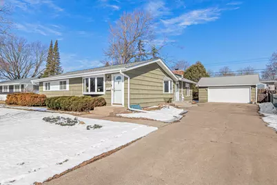 841 Pandora Drive NE, Fridley, MN 55432 - Photo 1