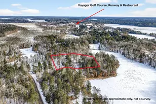 3568 Deerlodge Ln, Danbury, WI 54830 - Photo 6