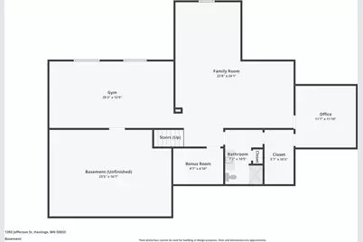 1393 Jefferson Street, Hastings, MN 55033 - Photo 84