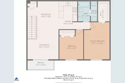 975 Pondview Court, Vadnais Heights, MN 55127 - Photo 24