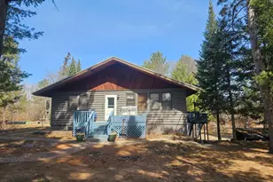30270 N Nicaboyne Lake Rd, Danbury, WI 54830 - Photo 2