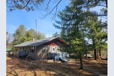 30270 N Nicaboyne Lake Road, Danbury, WI 54830 - Photo 1