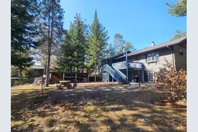 30270 N Nicaboyne Lake Road, Danbury, WI 54830 - Photo 1