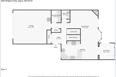 3683 Widgeon Way, Eagan, MN 55123 - Photo 34