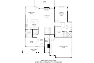 3812 Thomas Ave S, Minneapolis, MN 55410 - Photo 48