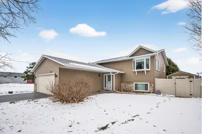 9656 Thomas Avenue N, Brooklyn Park, MN 55444 - Photo 1