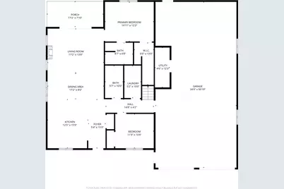 527 Miller Ave SW, Hutchinson, MN 55350 - Photo 46