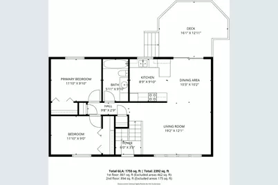 21306 Heath Avenue N, Forest Lake, MN 55025 - Photo 28