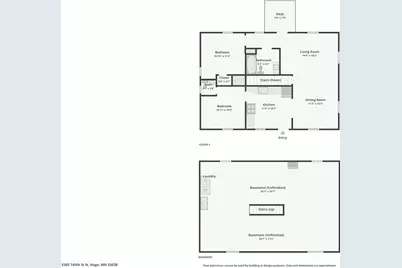 5392 145th Street N, Hugo, MN 55038 - Photo 38