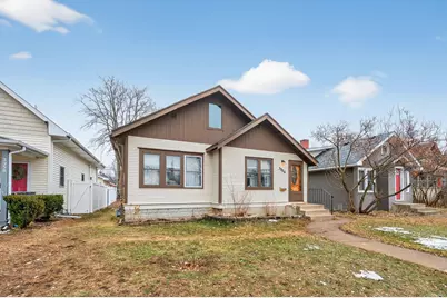 3954 Vincent Avenue N, Minneapolis, MN 55412 - Photo 2