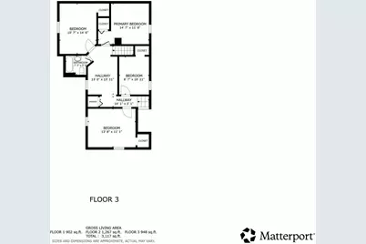 6017 Oxford Street, Saint Louis Park, MN 55416 - Photo 56