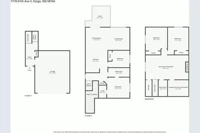 1710 67th Avenue S, Fargo, ND 58104 - Photo 32