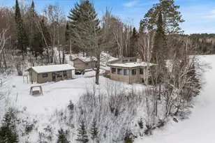 7582 Green Rock Rd, Side Lake, MN 55781 - Photo 1