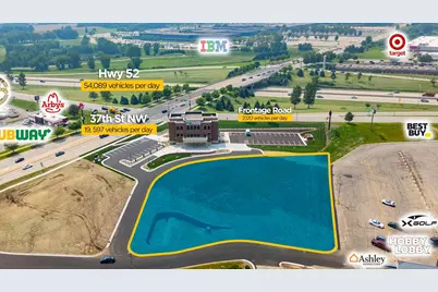 Tbd Frontage Road E, Rochester, MN 55901 - Photo 1