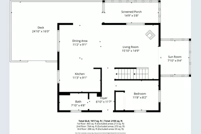 1966 Long Lake Court, Comstock, WI 54826 - Photo 52