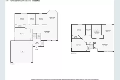 5664 Turtle Lake Road, Shoreview, MN 55126 - Photo 22