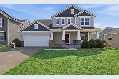 671 Devine Drive, New Brighton, MN 55112 - Photo 2