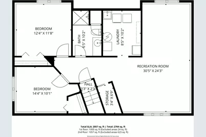 6400 Starlite Circle NE, Fridley, MN 55432 - Photo 36