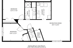 6400 Starlite Cir NE, Fridley, MN 55432 - Photo 36