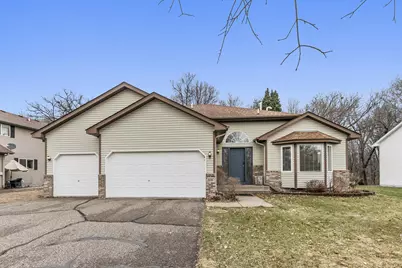 25707 Goldfinch Avenue, Wyoming, MN 55092 - Photo 1