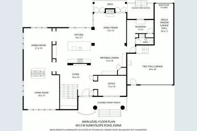 4913 W Sunnyslope Road, Edina, MN 55424 - Photo 38