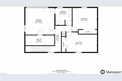 21409 Old Lake George Boulevard NW, Oak Grove, MN 55303 - Photo 48