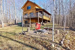 N8065 Wolf Ln, Hayward, WI 54843 - Photo 1