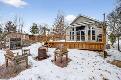 26872 Hopkins Road, Webster, WI 54893 - Photo 2