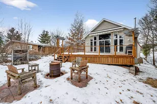 26872 Hopkins Rd, Webster, WI 54893 - Photo 2