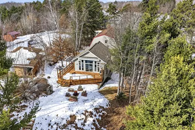 26872 Hopkins Road, Webster, WI 54893 - Photo 4