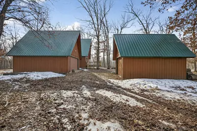 4380 Eagles Nest Road, Webster, WI 54893 - Photo 6