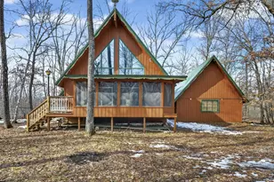 4380 Eagles Nest Rd, Webster, WI 54893 - Photo 1