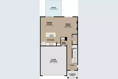 1110 Annagaire Curve, Rosemount, MN 55068 - Photo 4