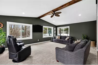 N2399 Little Long Lake Road, Shell Lake, WI 54871 - Photo 18