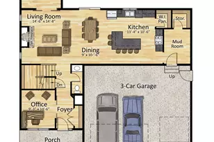 9237 Viking St, Brainerd, MN 56468 - Photo 2