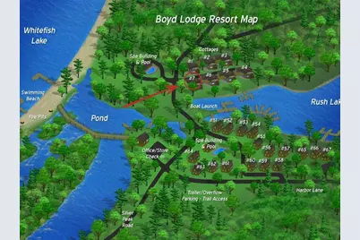 11447 Lynn Boyd Way #Cottage 7 Fraction 4, Crosslake, MN 56442 - Photo 30