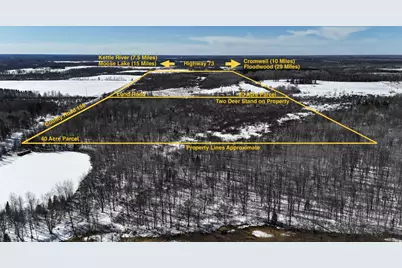 2865 Lund Road, Kettle River, MN 55757 - Photo 1