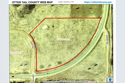 Tbd 394th Street, Dent, MN 56528 - Photo 1