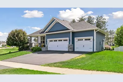 1316 Bluff Border Road, New Richmond, WI 54017 - Photo 2