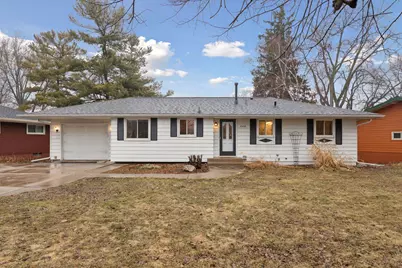 8420 Meadow Lake Road E, New Hope, MN 55428 - Photo 1