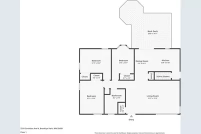 7216 Cartisian Avenue, Brooklyn Park, MN 55428 - Photo 44