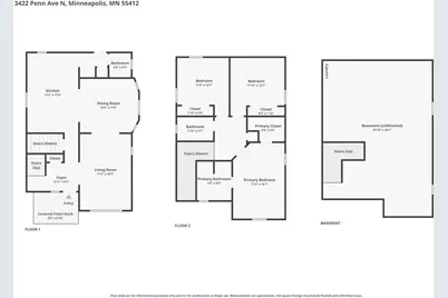 3422 Penn Avenue N, Minneapolis, MN 55412 - Photo 32